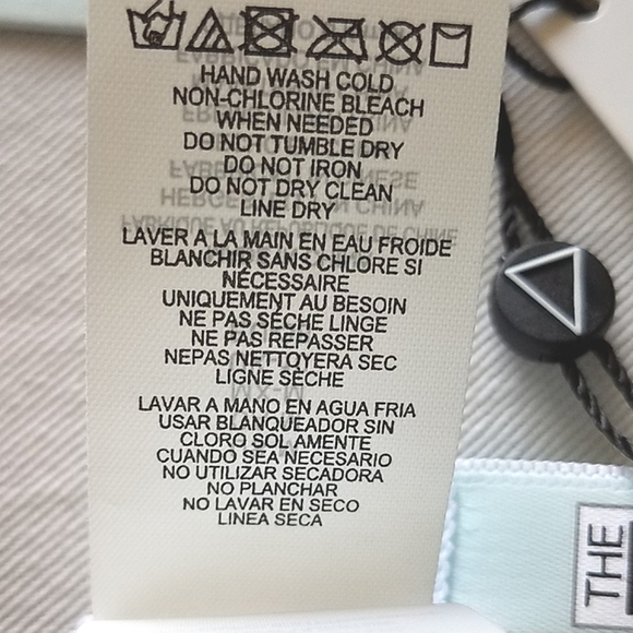 Bikini Lab New Wave Hipster Skimpy Cut Bikini Bottom - Picture 8 of 9